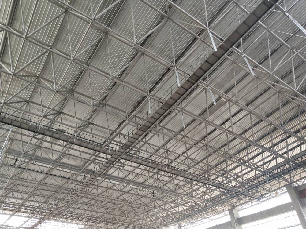 ***供应 网架钢结构工程 轻型钢结构工程 钢结构工程屋面