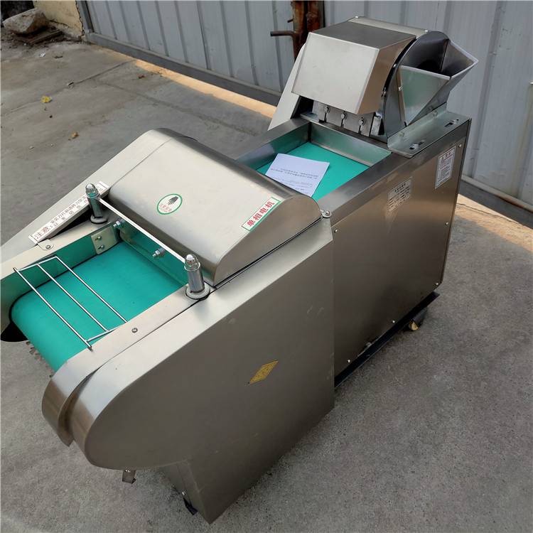 面筋切丁机千页豆腐面筋果脯切片机土豆切丝机厚薄可调