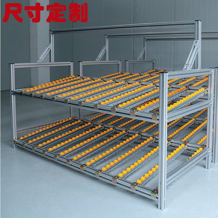 工装架4040欧标工业铝型材工厂工具小车铝型材测试设备框架