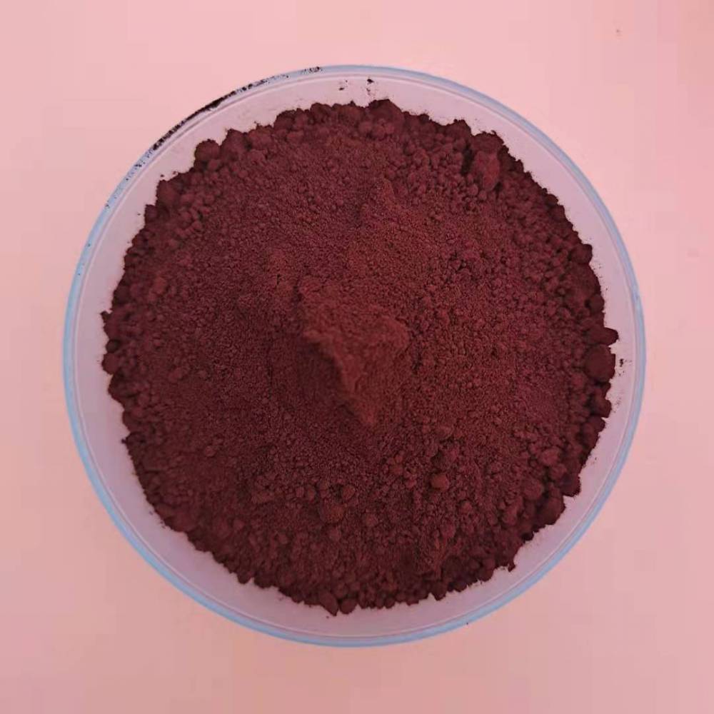 氧化铁红水磨石地坪用铁绿混泥土水泥pc砖着色氧化铁颜料