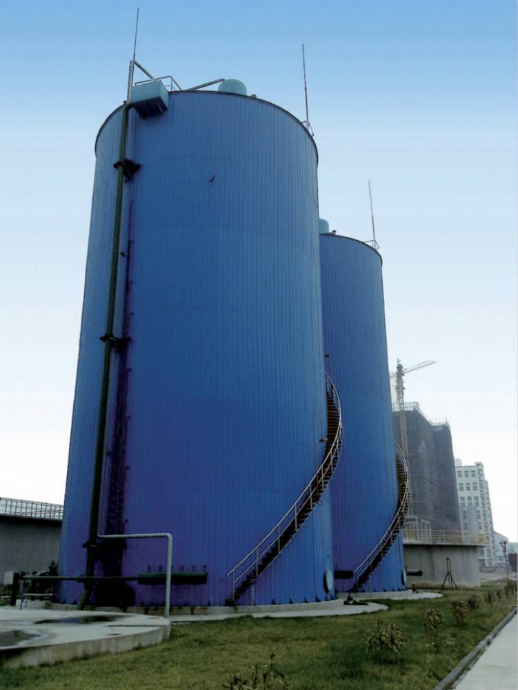 uasb厌氧反应器图片