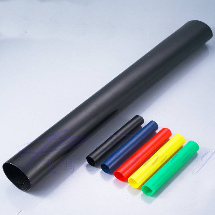 jsy154电缆附件1kv五芯热缩中间接头