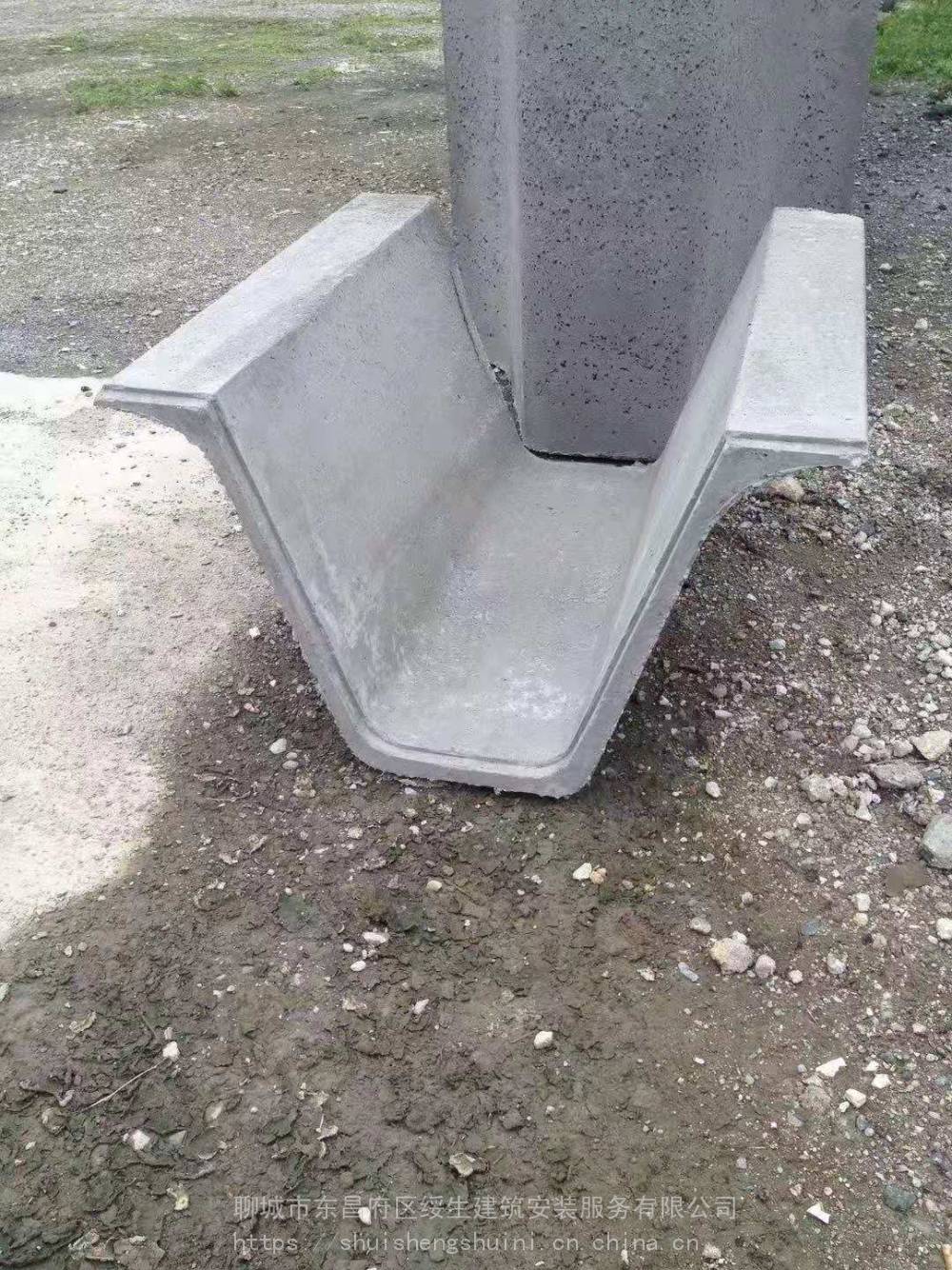 南方用水渠水泥u型槽水泥梯形槽全国发货