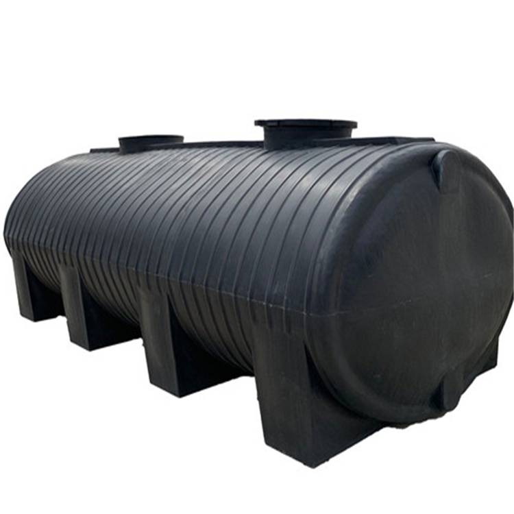 巢湖5吨卧式储罐 耐腐蚀卧式水箱技术交流