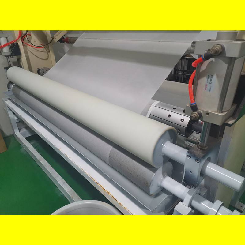 全自动上浆机棉布雪纺布料上浆机器定型烘干打卷一体