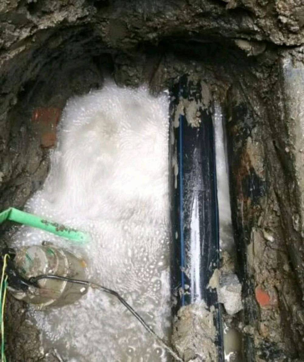 南沙区检测管道漏水，埋地暗管漏水修理，广州管道维修公司