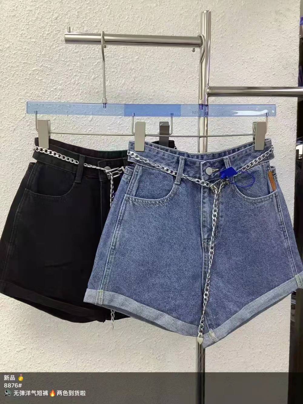 广西贺州韩版小脚牛仔裤女装库存尾货牛仔裤弹力时尚小脚牛仔裤几元时尚杂款女装