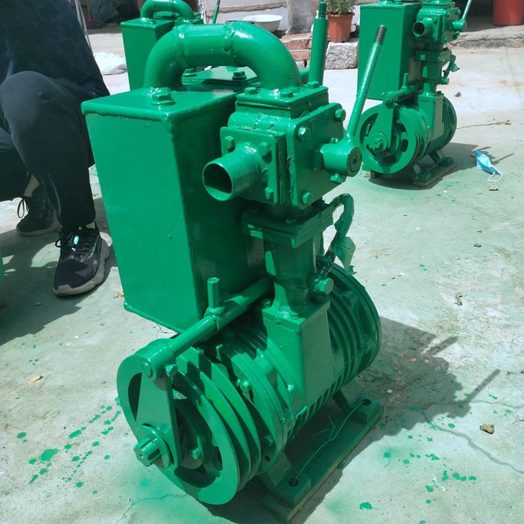 德源三轮吸粪泵大功率吸粪车真空泵抽粪泵厂家