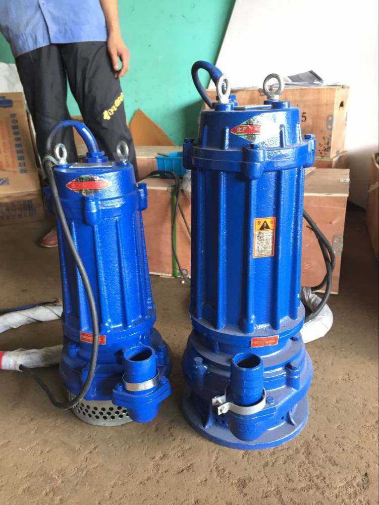 50wqx10443高扬程水泵厂家高扬程离心泵抽水机高扬程潜水泵价格