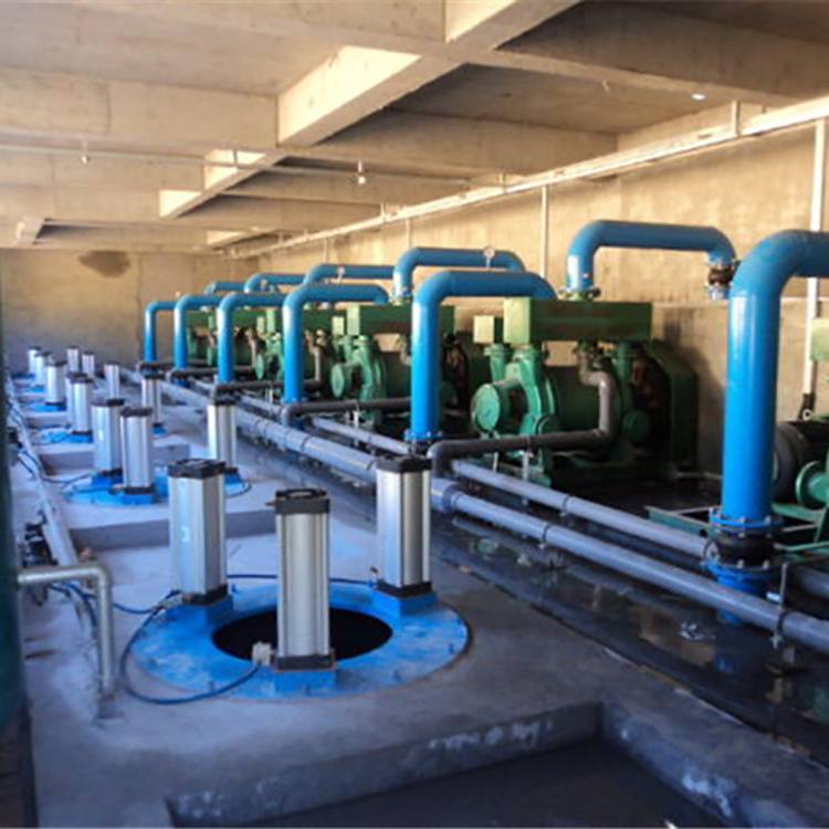 小型游泳池人工造浪设备厂家价格容智销售