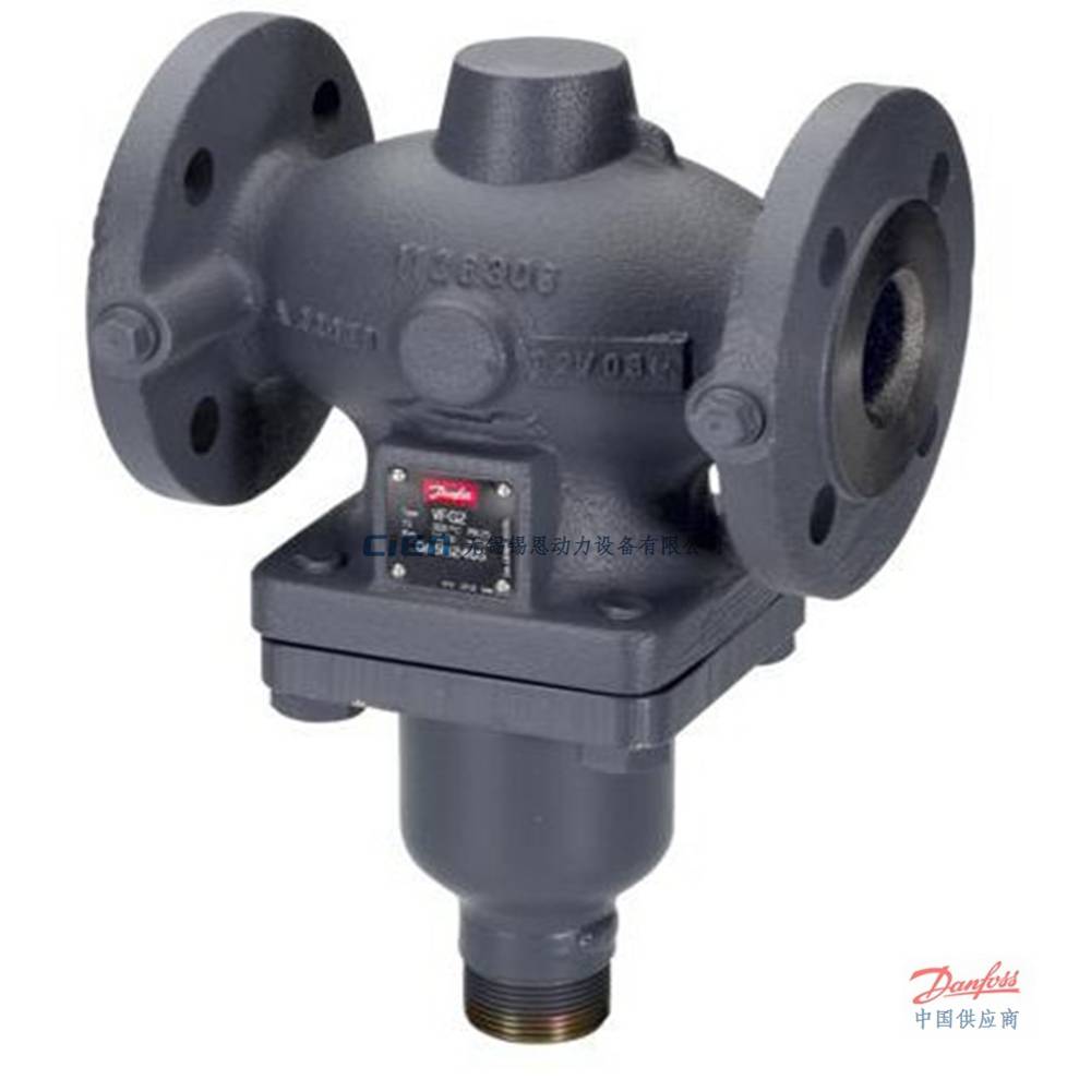 丹佛斯电动调节阀vfg2dn150pn16065b2398