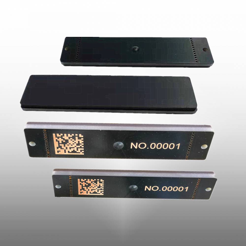 可定制二维条码的rfid抗金属标签公司奥德斯二维码rfid电子标签