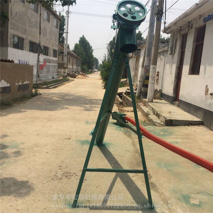 可移动螺旋推送机北海绞龙输送机服务到家