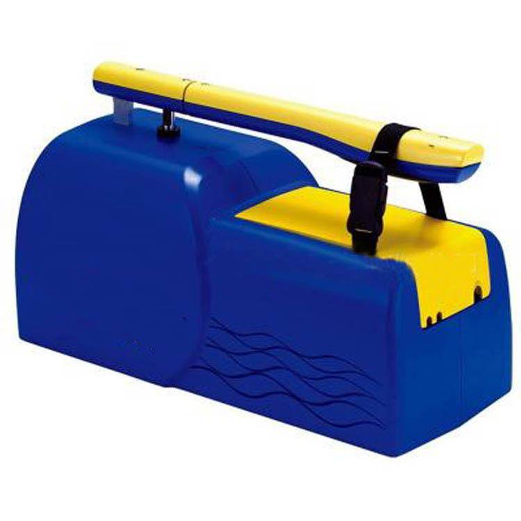 应急救生净水机便携式手动户外救援应急直饮机水源过滤工具