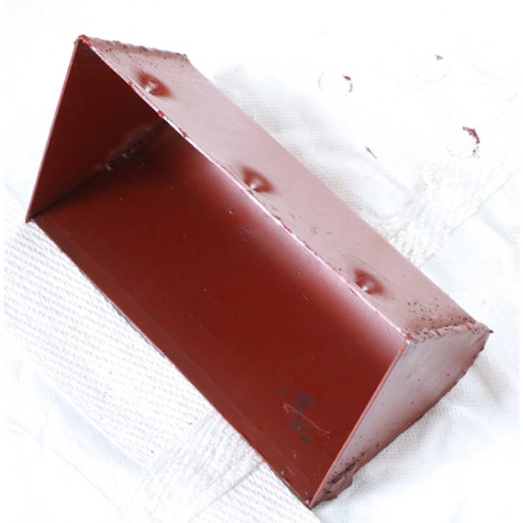 提升机铁畚斗上料铁斗ne30斗提机链条料斗石英砂矿用垂直输送机