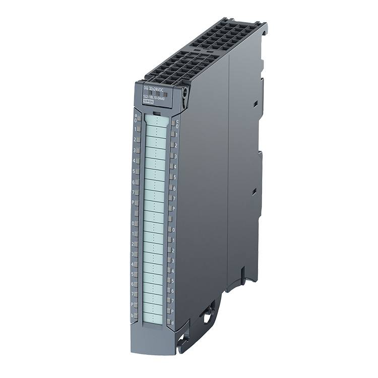 原装plc西门子s71500数字输出模块6es75221bl100aa0