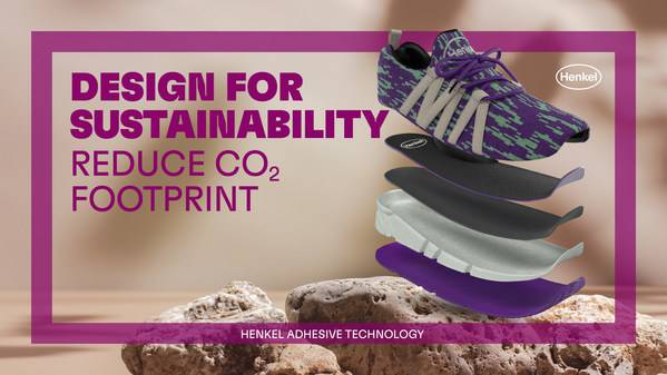 广泛应用于鞋胶制造的汉高粘合剂解决方案