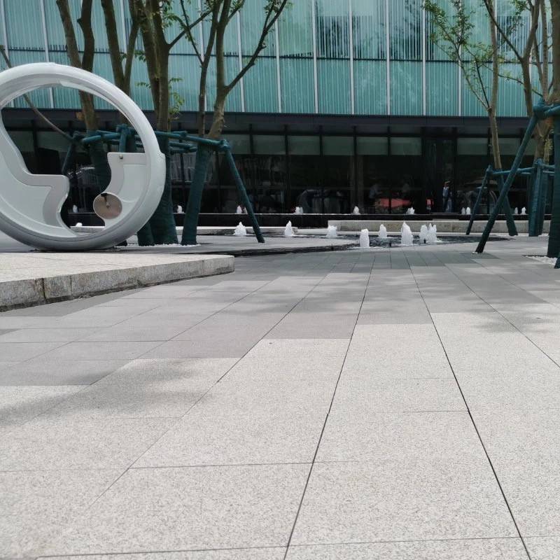 商业地产用黄锈石石英砖工程加工大型广场用2公分岩板