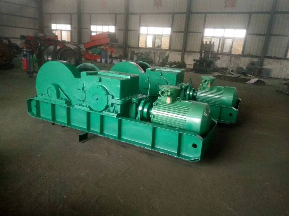 铭科供应JYB运输绞车 JYB40*1.25运输绞车 运输绞车厂家