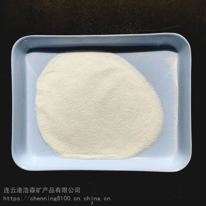 矽比科安徽矿业硅微粉高纯度