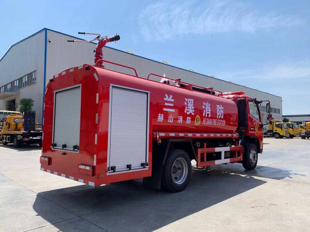 12吨消防车泡沫消防车型号