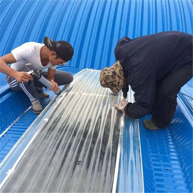 玻璃钢采光瓦玻璃钢平板玻璃钢波浪瓦