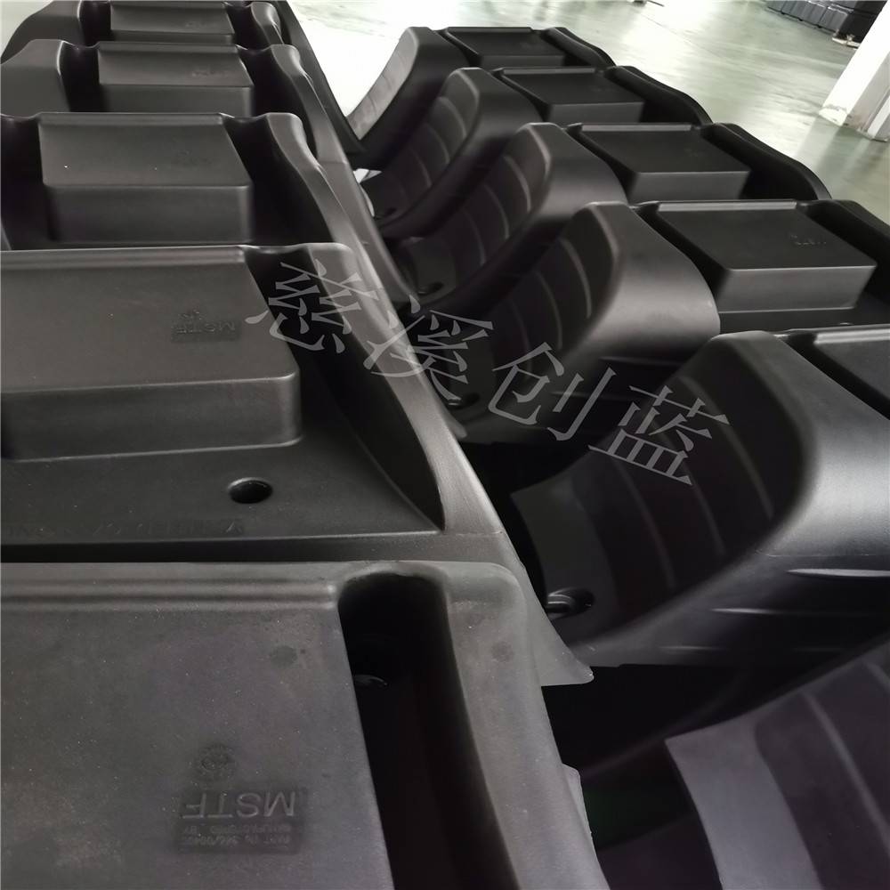 制作塑料汽车水箱带防浪板房车水箱滚塑异形件加工