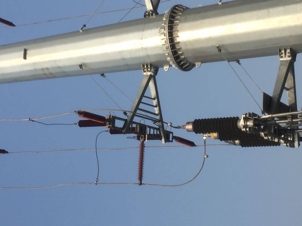 复合支柱绝缘子fzsw668fzsw6610fzsw12610