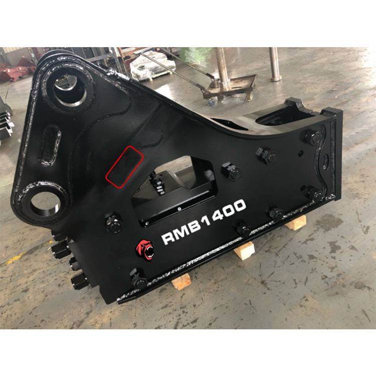 挖掘机炮头破碎锤75型液压破碎锤三角破碎锤价格有惠