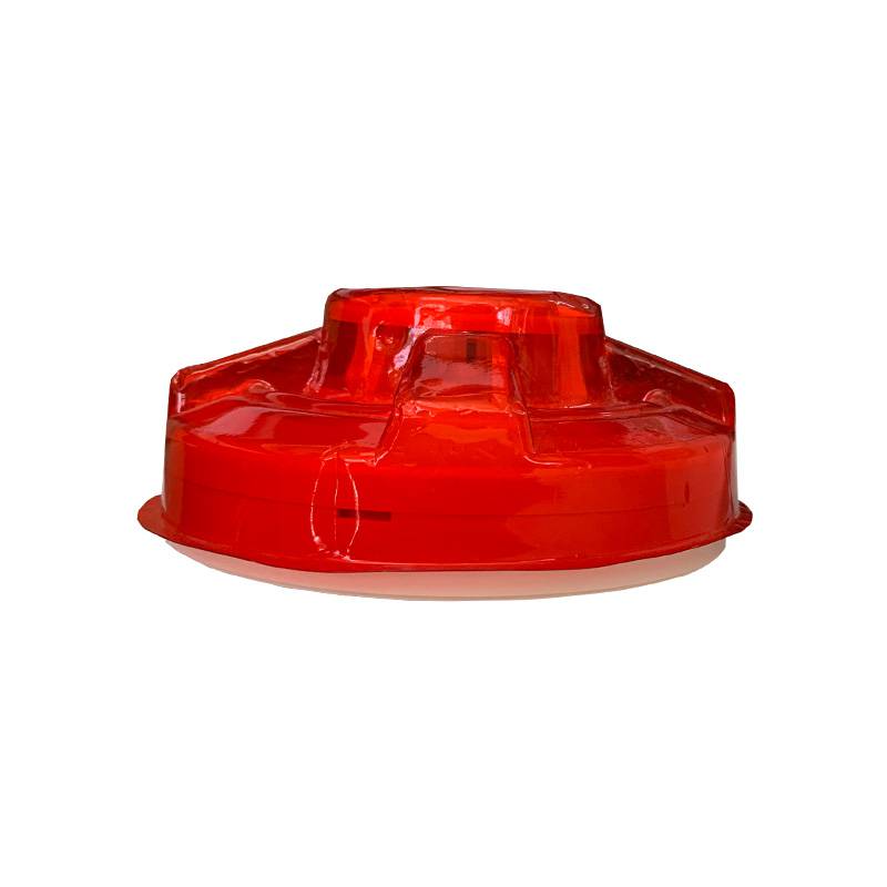 海湾温感器g3n点型感温火灾探测器温度探测器报警器消防器材