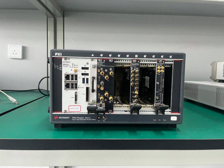 是德科技***037apxie高性能嵌入式控制器测试仪