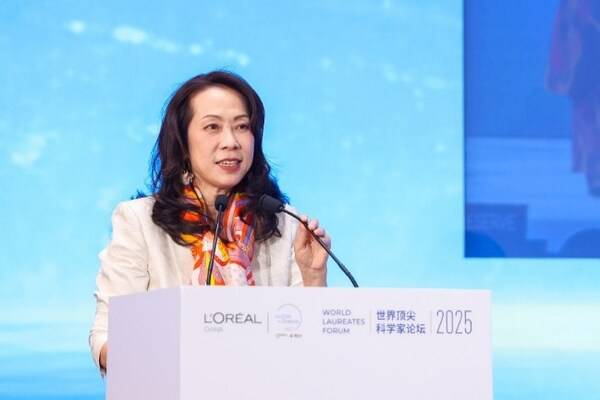 欧莱雅北亚及中国公共事务总裁兰珍珍总结汇报 欧莱雅北亚及中国公共事务总裁兰珍珍总结汇报