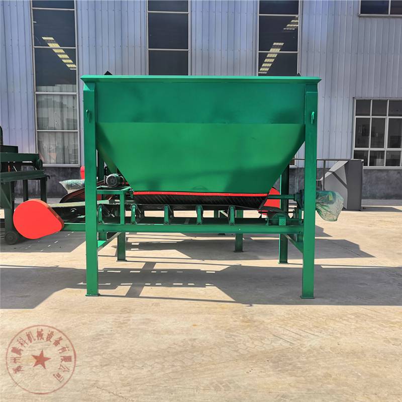 湖北武汉 牛粪生产有机肥设备 有机肥设备 耐用耐磨腾科