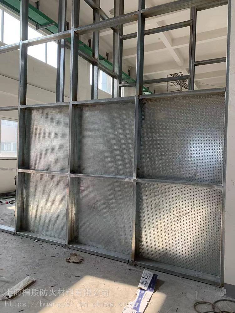 钢结构车间抗爆墙轻质抗爆墙阻燃抗爆墙厂家