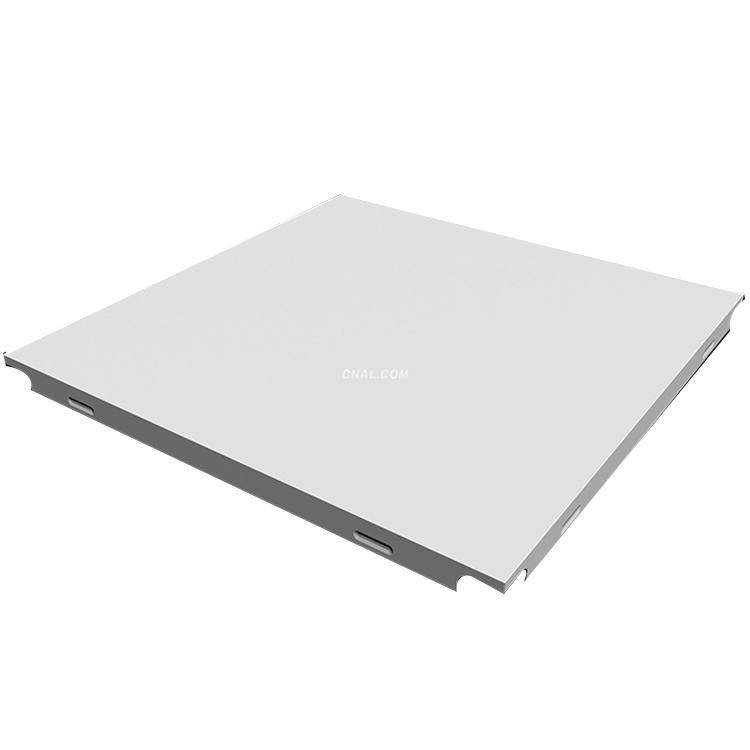 铝扣板吊顶工程铝扣板防火防噪音铝扣板图片