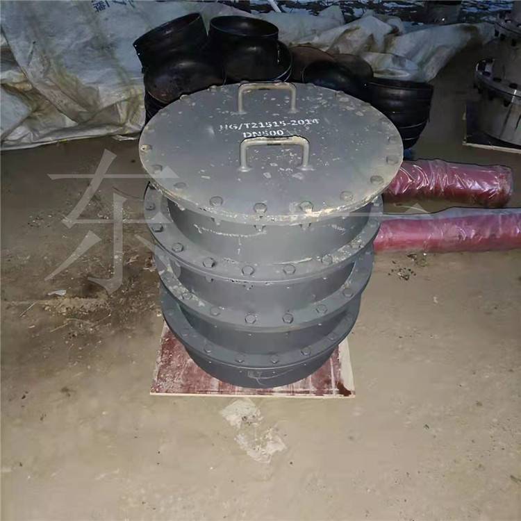 东一管道矩形保温人孔快开人孔门dn500x600碳钢检查孔释放人孔