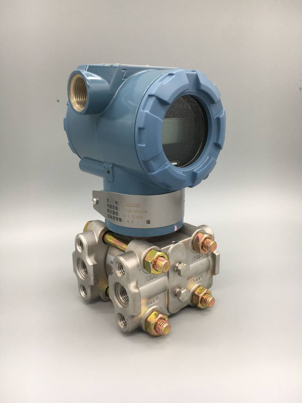 压差变送器校准方法详解