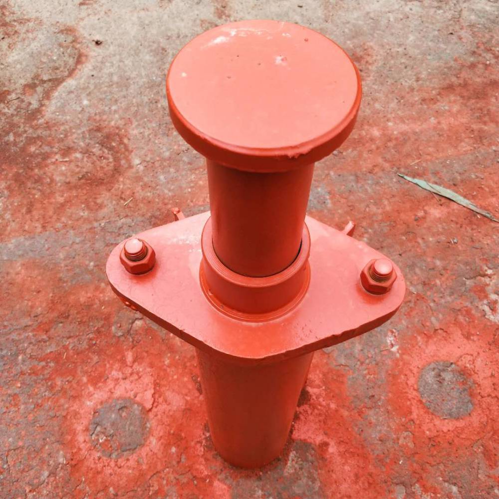 弹簧缓冲器ht3630天车防碰撞缓冲器行车安全碰头弹簧式缓冲器可定制