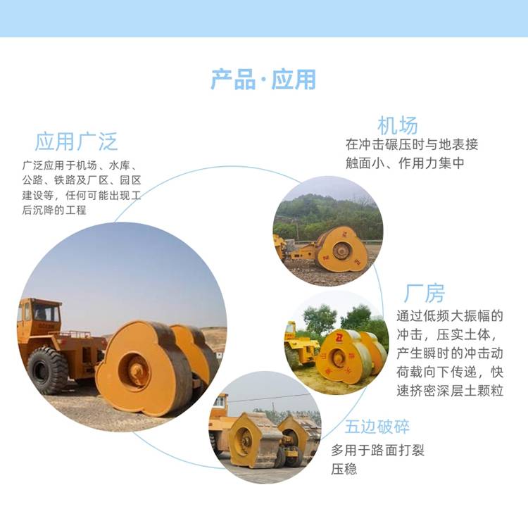 冲击压每日更新_淄博淄川路基梅花碾