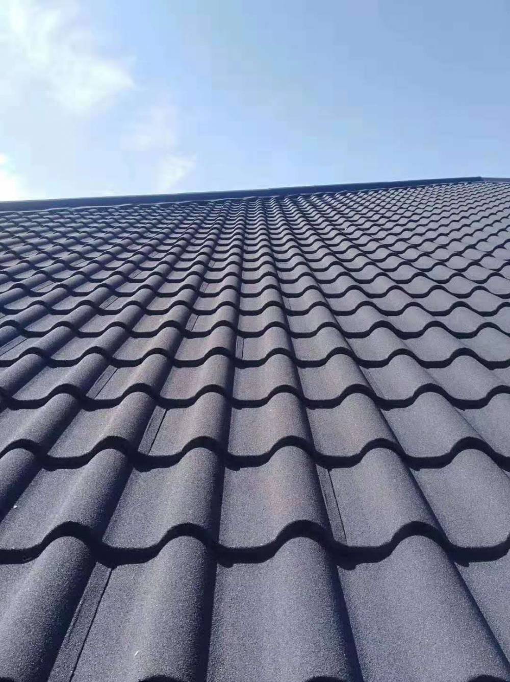 大连长海装配式屋面隔热降噪瓦新工艺瓦片大连长海装配式屋面大连长海