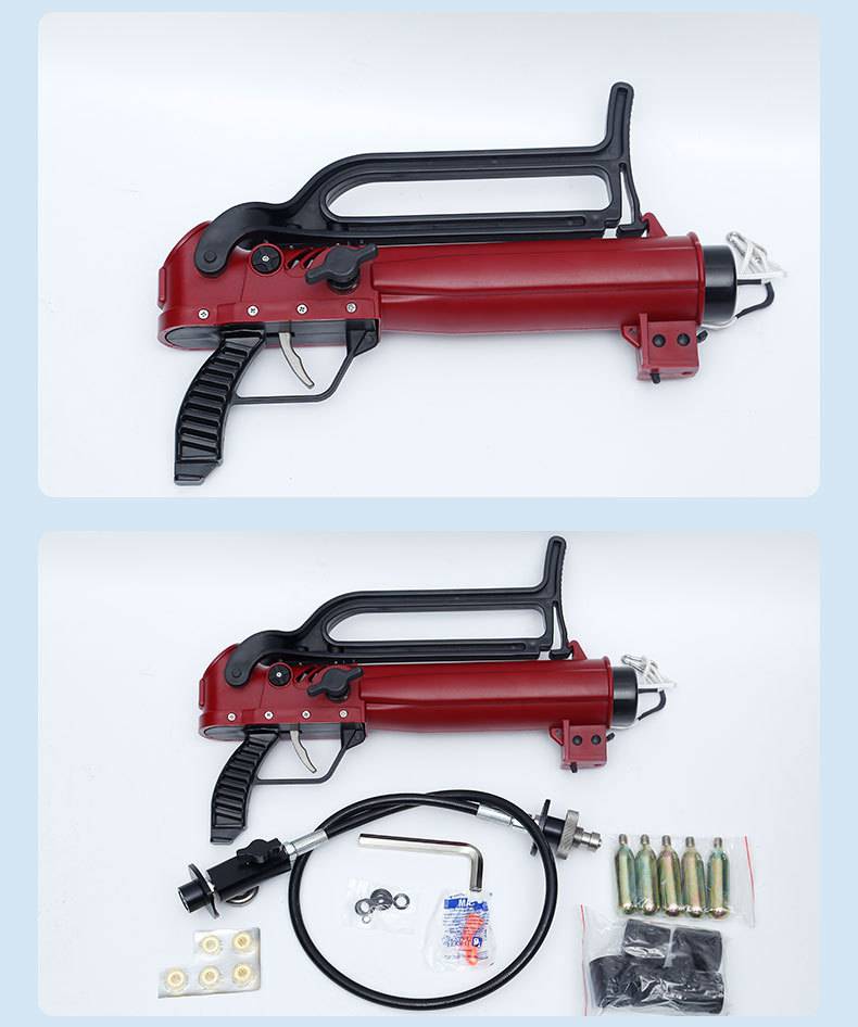 气动射鱼枪图片