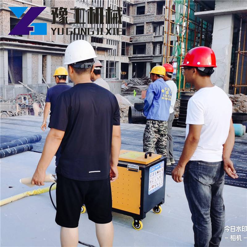 山西晋城小型的非固化喷涂机溶胶机点击查看