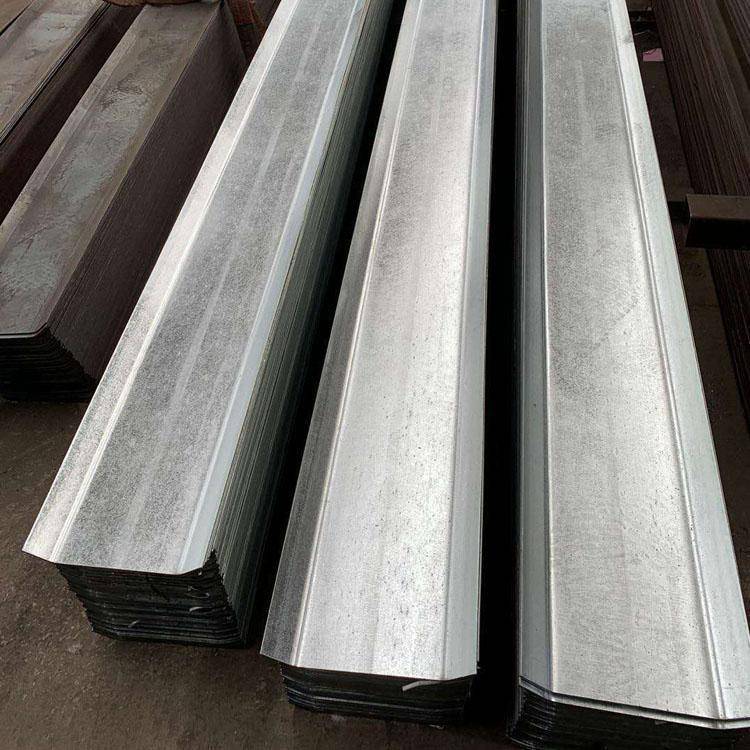 惠博镀锌4003不锈钢板止水201不锈钢阴阳角v字型