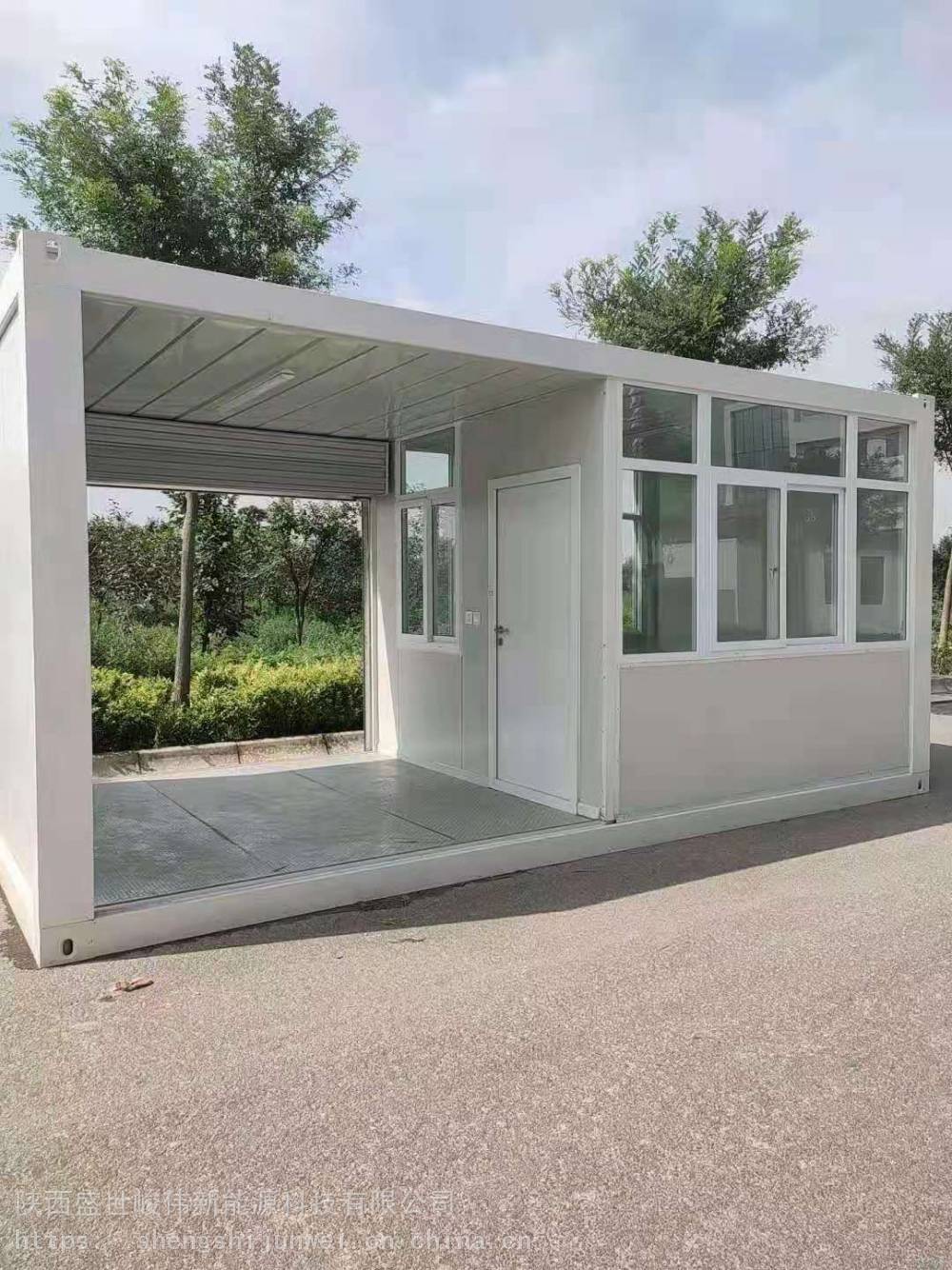 西安集装箱活动房尺寸规格表西安活动房价格西安集装箱房厂家