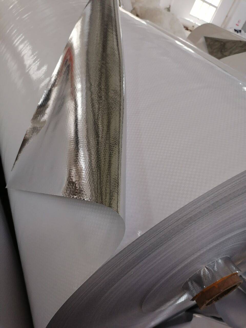 铝塑布镀铝复合膜真空包装膜苏州优塑