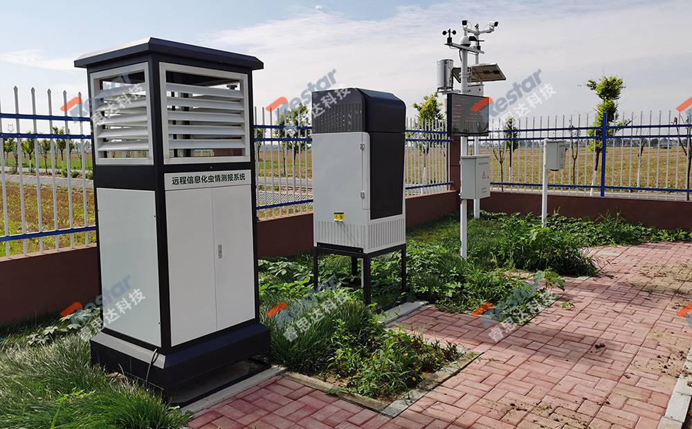 农业四情监测系统农业物联网监测设备智慧农业物联网监测系统