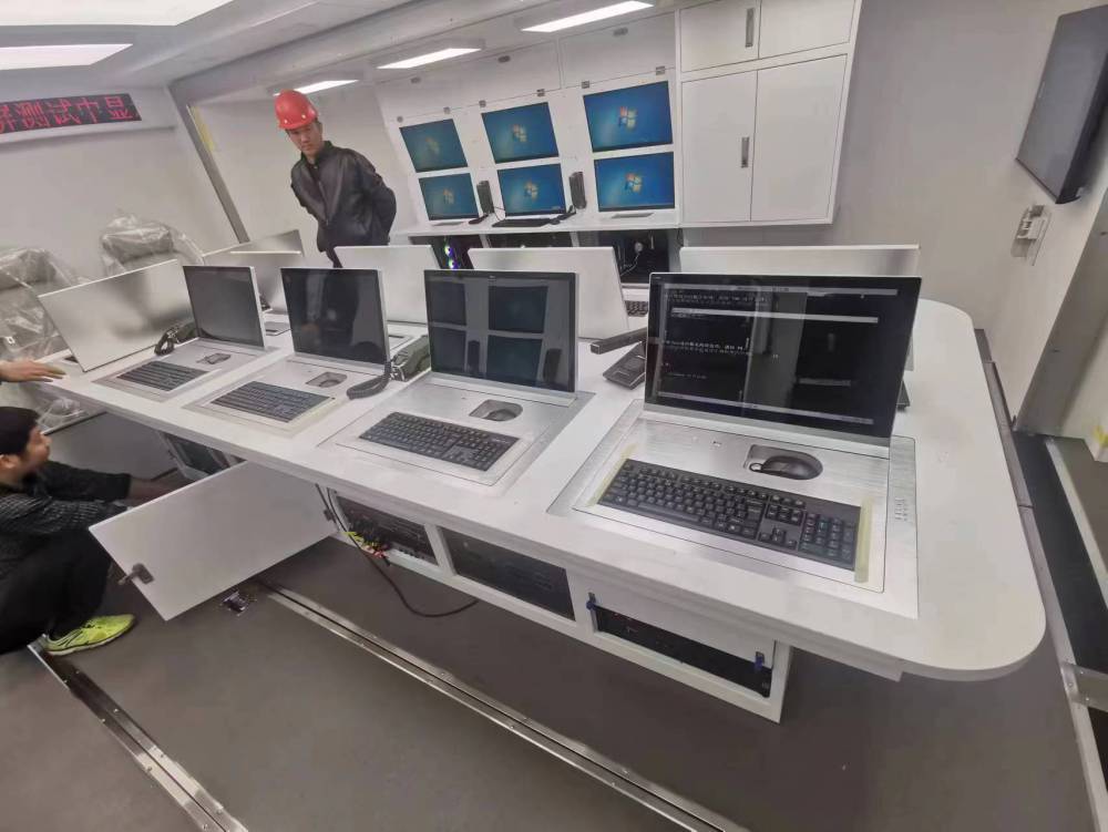 无人机指挥方舱车,黑龙江模块化炊事方舱,数字集群系统