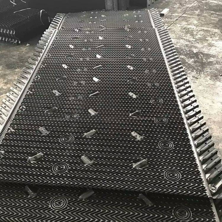 透明冷却塔挡水板