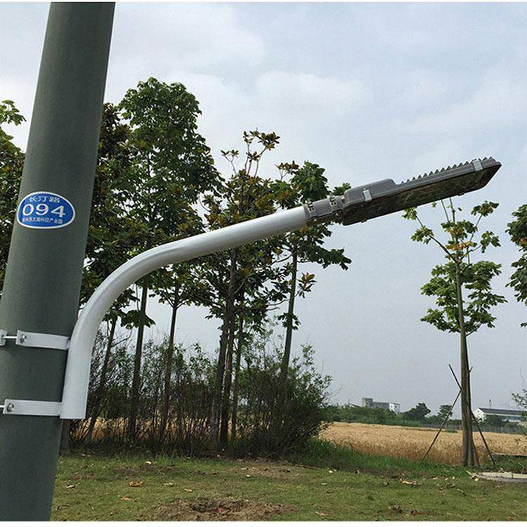 便宜的挂墙壁led路灯电线杆上安装的便宜路灯