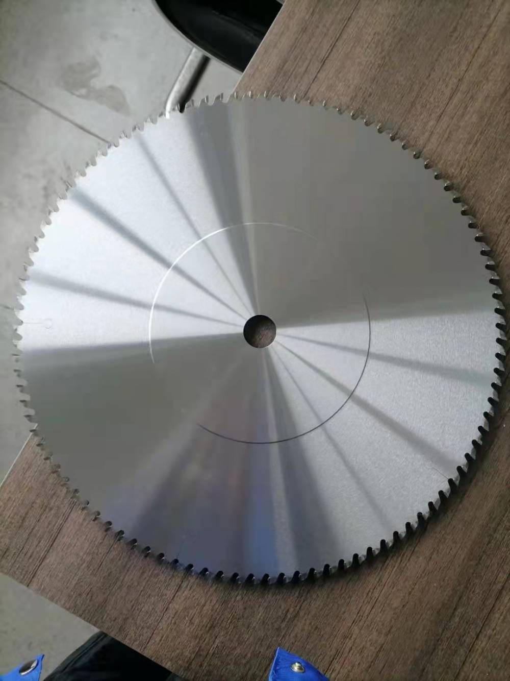 日本博野进口hirono多片锯锯片铝型材锯片超薄铝用等3553230120t